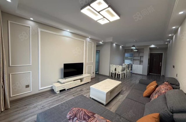 西城领御3室2厅95㎡56.8万二手房图片