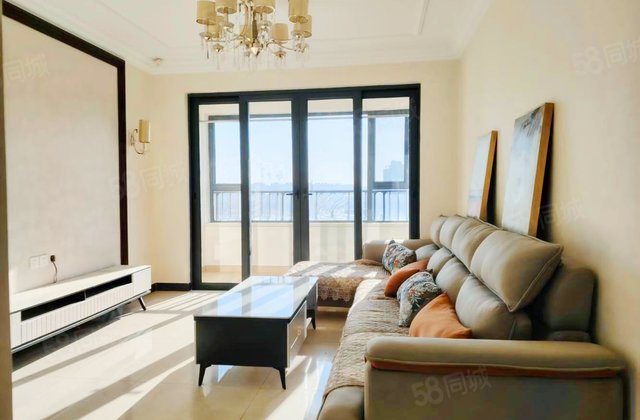 恒大江湾3室2厅109.28㎡56万二手房图片