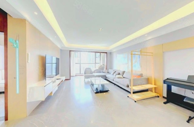 新希望锦官阁4室2厅154.96㎡399万二手房图片