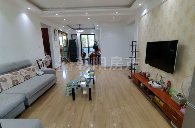 山水龙城青水湾2室2厅97.3㎡55万二手房图片