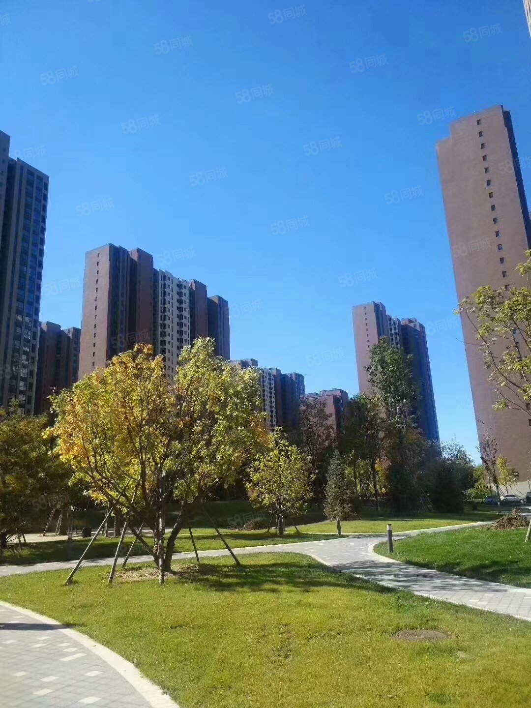 北京东燕郊 嘉都国际现房 首付7万 紧邻地铁 外地可买大