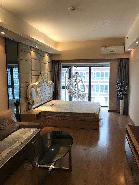 中街天润广场 一室小公寓 头姿 好房 租金高也可直接托管