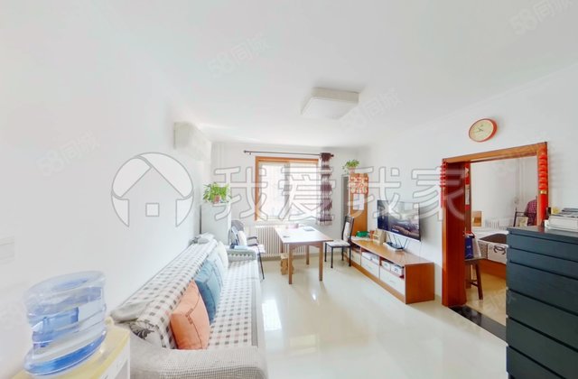 万泉寺南里1室1厅52.32㎡280万二手房图片