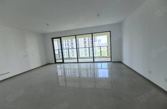 区政府，一实验，城市玖玺北区四室两卫，大宽阳台一梯一户，边户