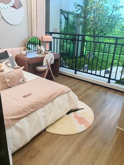 【10图】新6中旁3989一平126平四房好楼层加一万送车位,云岭山庄-郴州