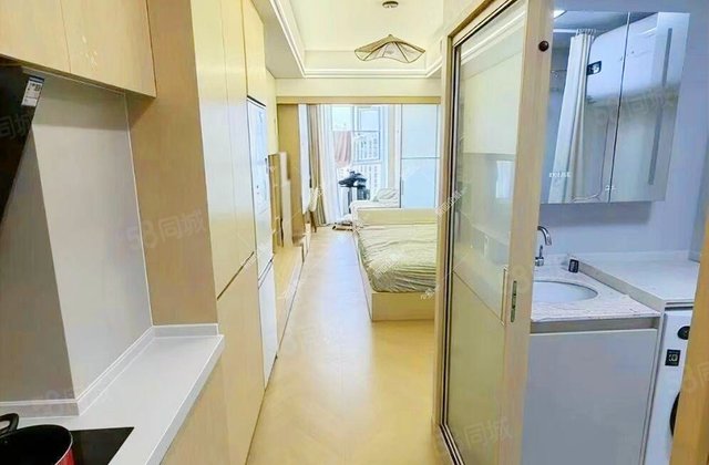 云大晟苑1室1厅35.17㎡56万二手房图片