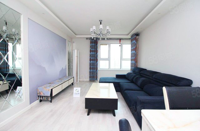 南益名士华庭丁香苑2室2厅90.73㎡88万二手房图片