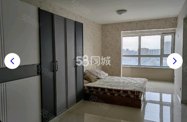 鹤城丽都1室1厅50.66㎡18万二手房图片