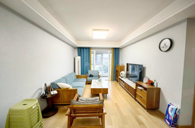 万科璞悦里3室2厅112.9㎡67万二手房图片