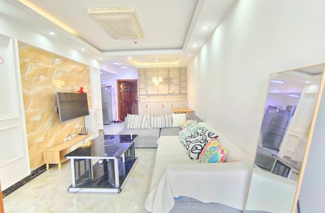 中建华府(EF区)2室2厅72.21㎡45万二手房图片