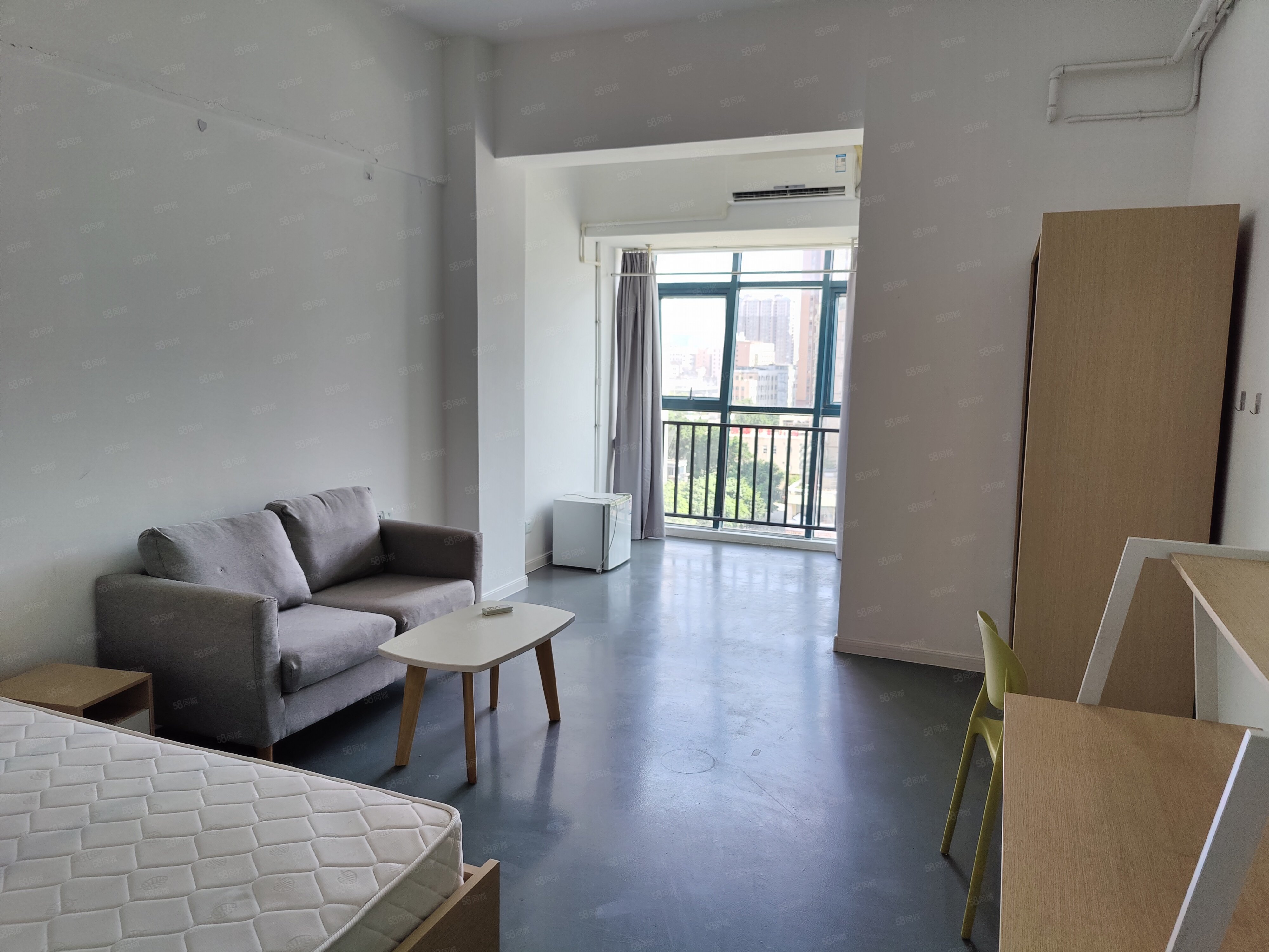 整租｜碧家公寓·多户型可选 | 珊美地铁站步行鑶龤龤米