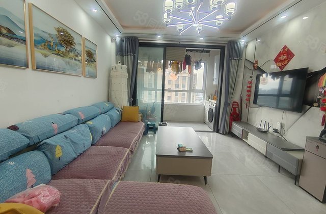 捡   度假区中间楼层精装三室免大税，民生凤凰城10号院