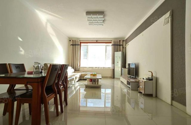 房东急售 和馨园 双卫格局 医疗配套成熟 房龄新 精装好房