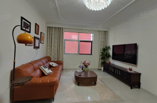 市中心金鼎单位家属院东昌兴华路精装三室两厅全明户型聊建家属院