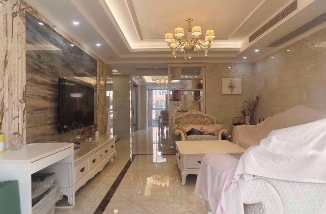 世纪景园3室2厅120㎡127.8万二手房图片