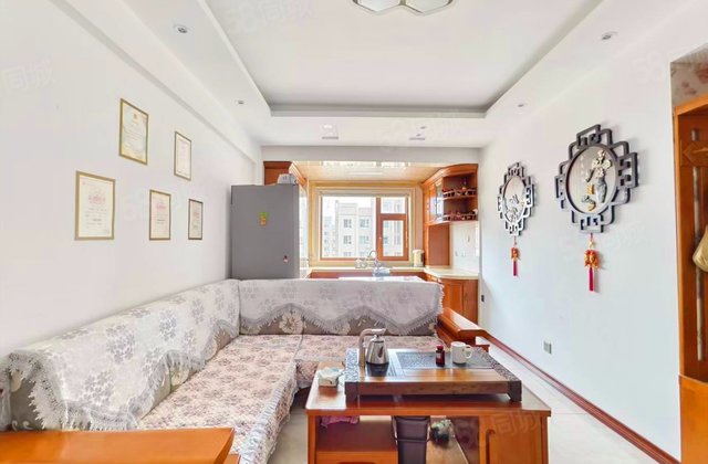 上东城市之光2室1厅86.18㎡80万二手房图片