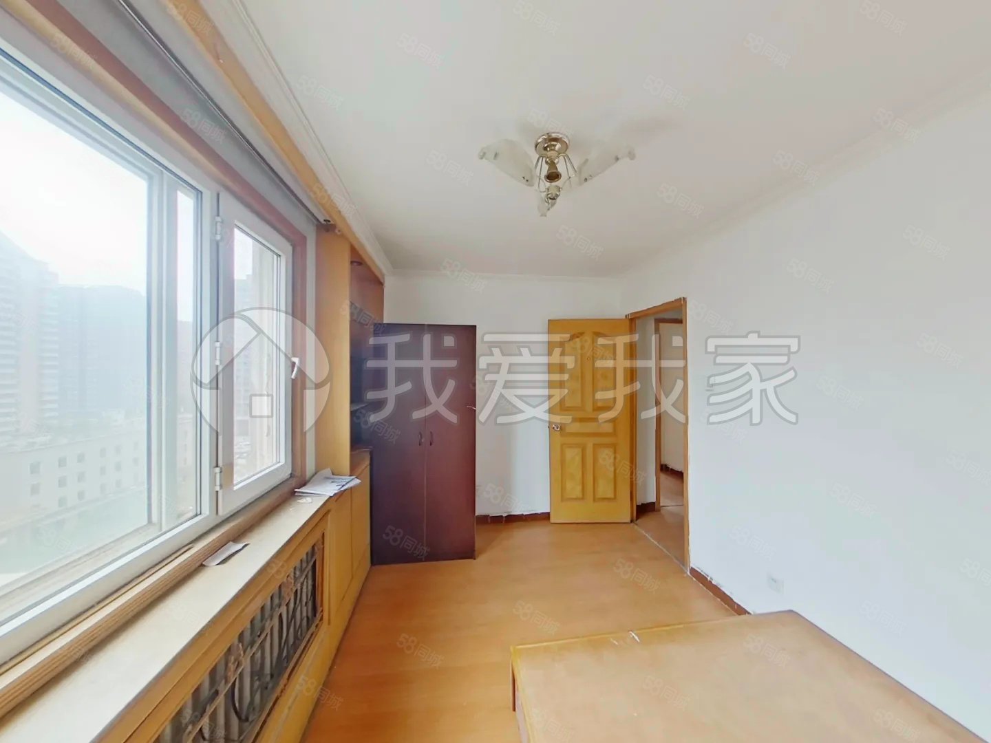 慧忠北里3室1廳1衛(wèi)97.87㎡東南578萬