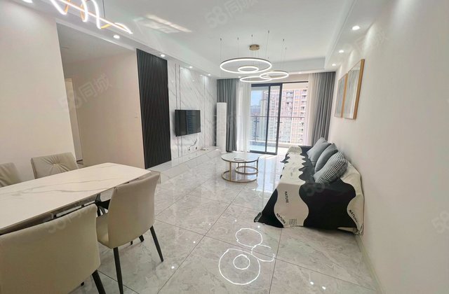 中环丰锦3室2厅97.65㎡215.8万二手房图片