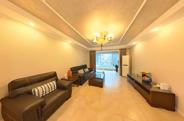 东方太阳城三期琴湖湾3室2厅155.45㎡280万二手房图片