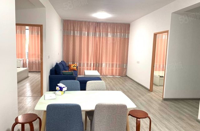 卓越维港4室2厅111.91㎡140万二手房图片