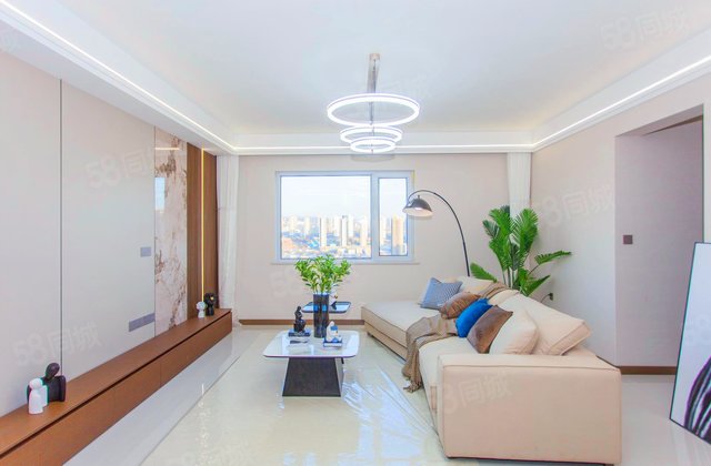 锦绣名邸3室2厅125.17㎡115.2万二手房图片