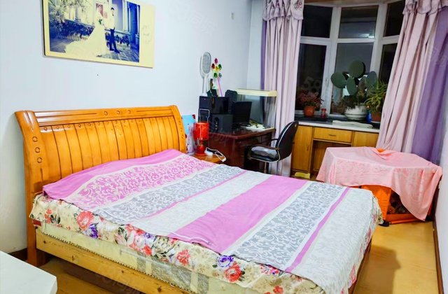 馨园住宅小区2室1厅67.87㎡10万二手房图片