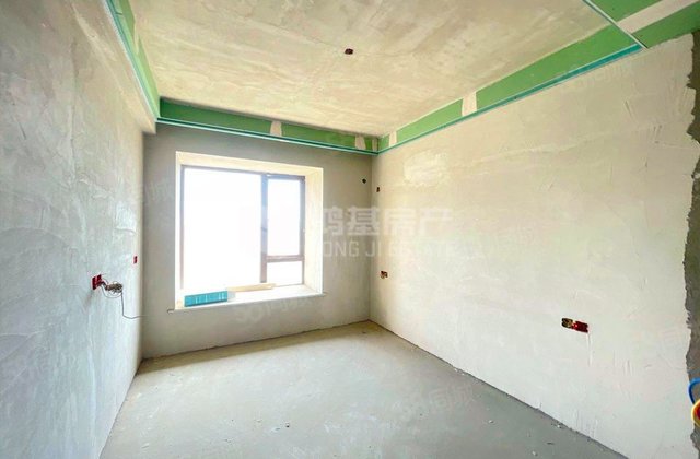 华润橡府3室2厅108㎡135万二手房图片