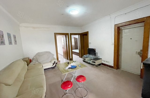 双庆路45号院2室2厅66.89㎡62万二手房图片