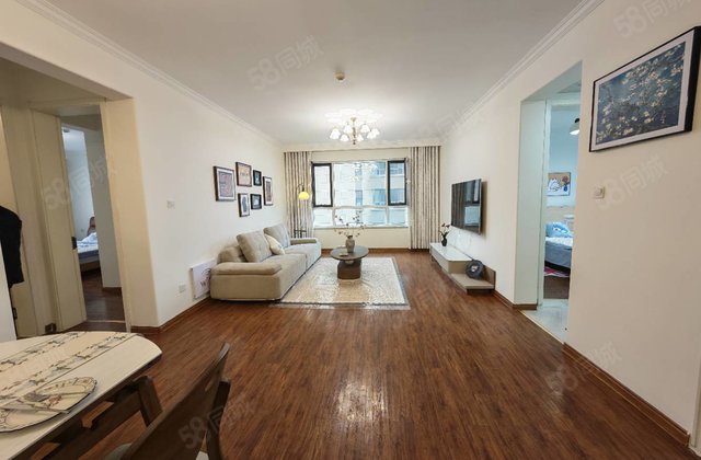 民生边户  精装修中间楼层 带车位地下室免大税