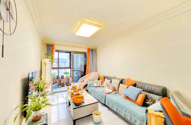 碧桂园锦樾府2室2厅79.55㎡128万二手房图片