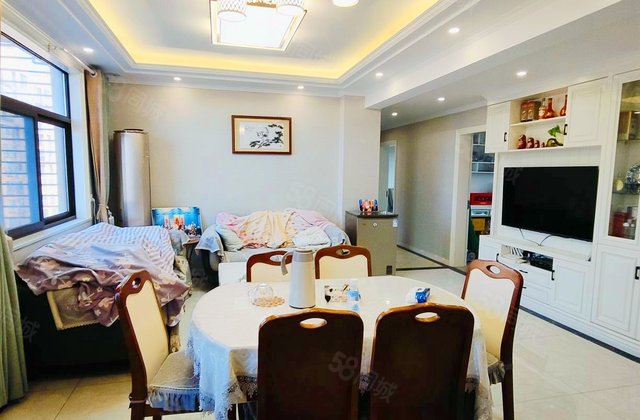 光盛紫御城3室2厅110.02㎡68万二手房图片