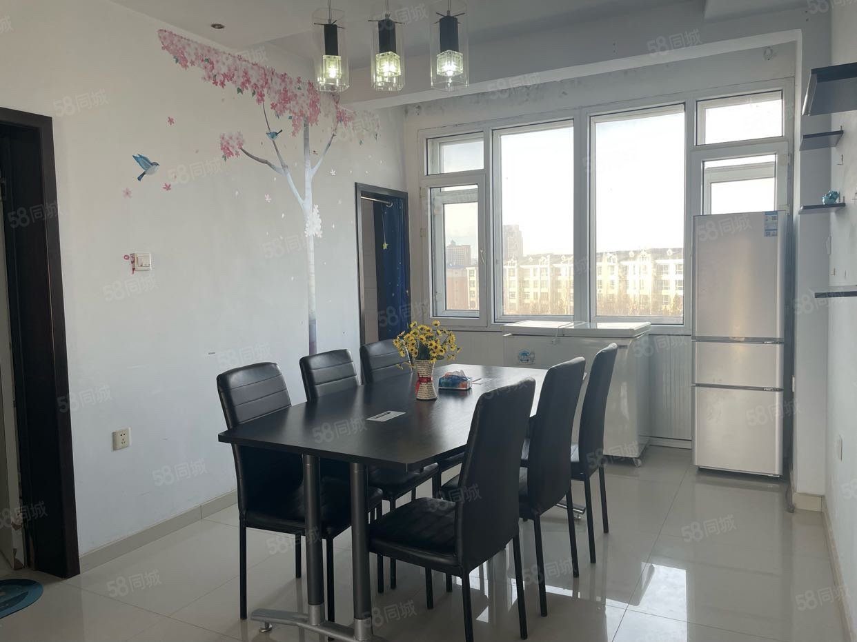 左岸香槟2室2厅1卫96㎡南37万