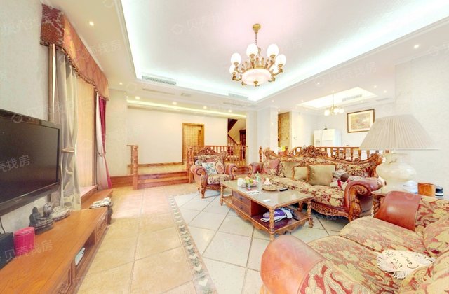 成都后花园1期6室2厅381㎡850万二手房图片