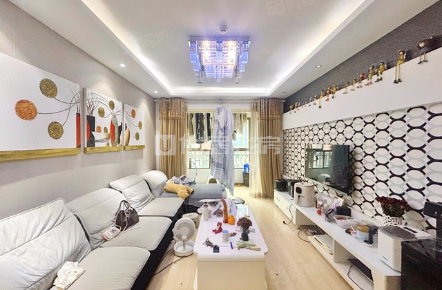 花果园一期2室2厅88.41㎡47.8万二手房图片