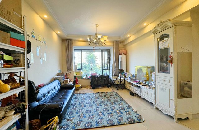 顶峰水岸汇景一期2室2厅82.38㎡165万二手房图片