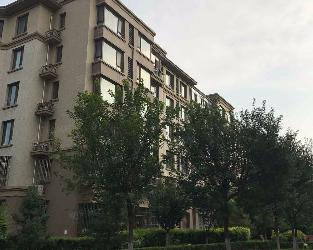 保利花园南区六环以外