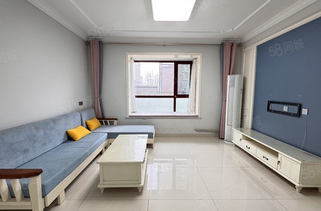 一实验 中通豪园 精装三室 边户 全明户型 拎包入住