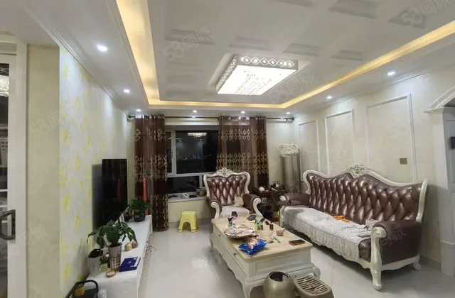 老文轩  洋房 1梯2户双卫带车位储藏室免大税 性价比超高