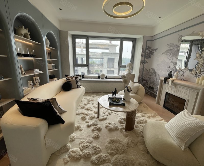 (特价)南五环亦庄别墅新区采育路劲御合院 庭院 电梯南北