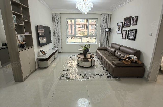 单价6000多！三医院旁！海润公园！香江附近！新房未住！