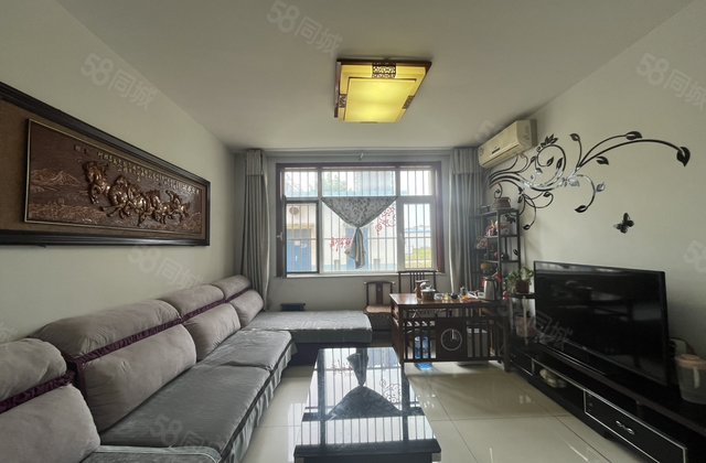 鲁西英才小区！多层一楼！经典三室！带车位储！免大税！无遮挡