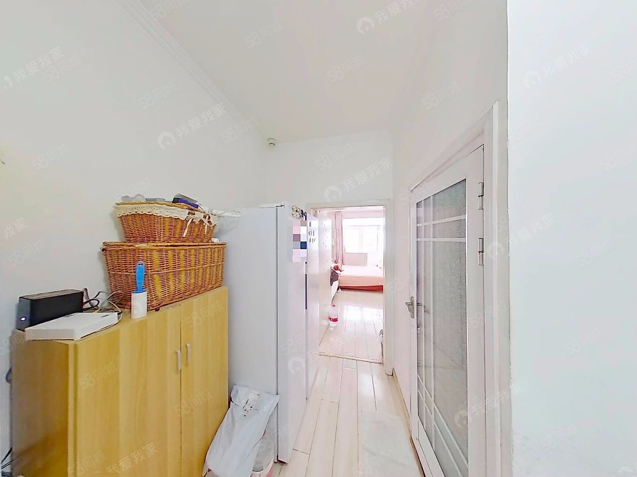 北三環(huán)中路12號院1室1廳1衛(wèi)46.2㎡南610萬