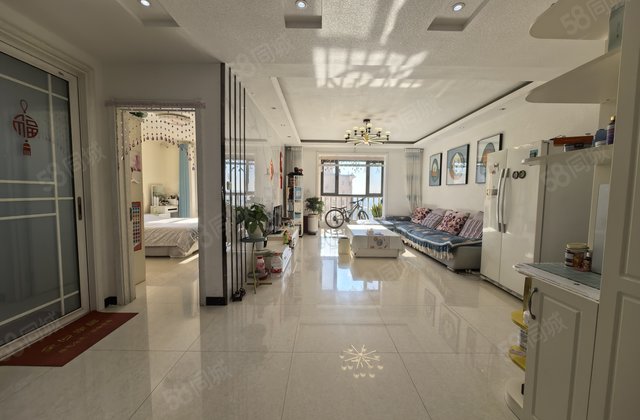 欣泰园3室2厅128㎡97万二手房图片