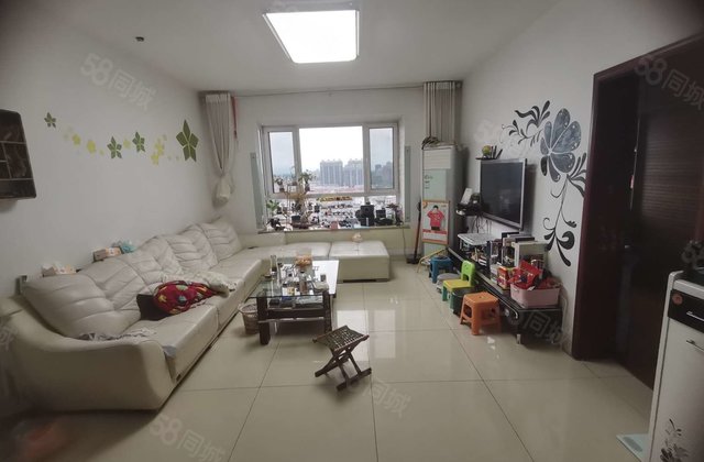 可观湖景~水城嘉苑~精装3室~送车位~免大税~边户~卫浴全明