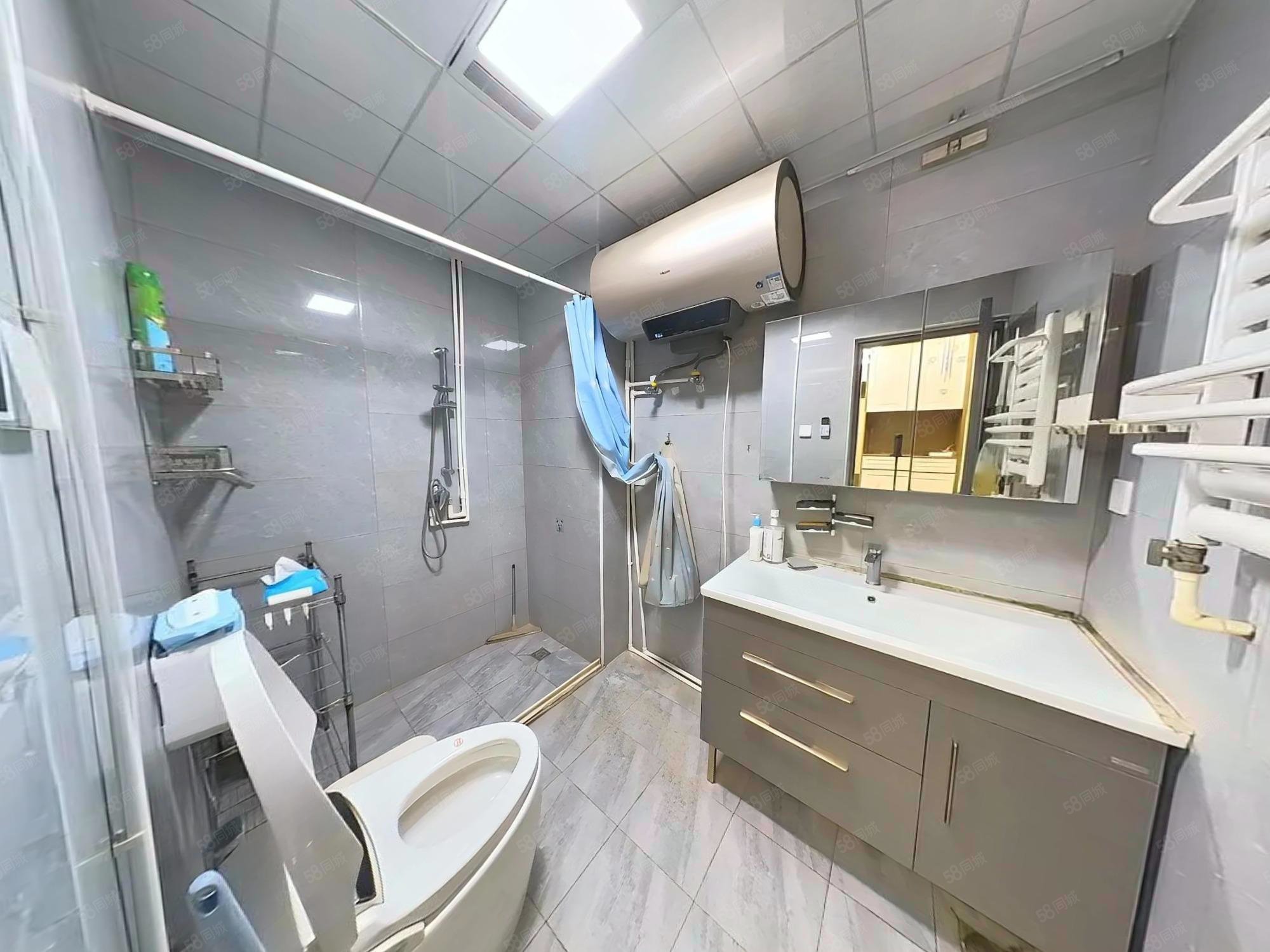 清城北區(qū)3室1廳1衛(wèi)85.59㎡南北195萬