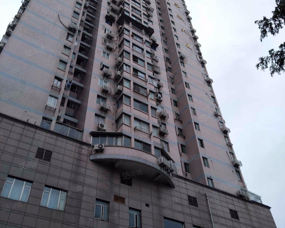 【华敏大厦, 华敏大厦小区详情,房价走势,房源,业主论坛】- 上海58