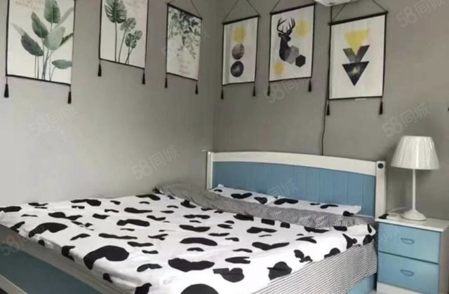 闸口！文轩外国语！精装修非顶层！学府花园！新时代小区！免大税