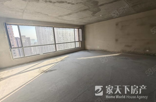 银通中央公园3室2厅169㎡115万二手房图片