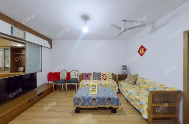 金蓝湾3室2厅95㎡128万二手房图片