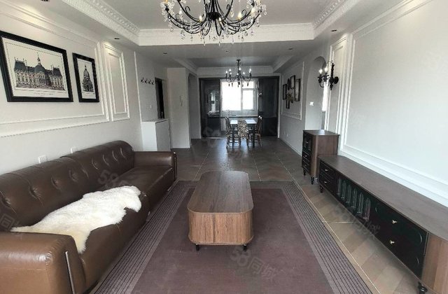 城市花苑3室2厅110㎡65.8万二手房图片